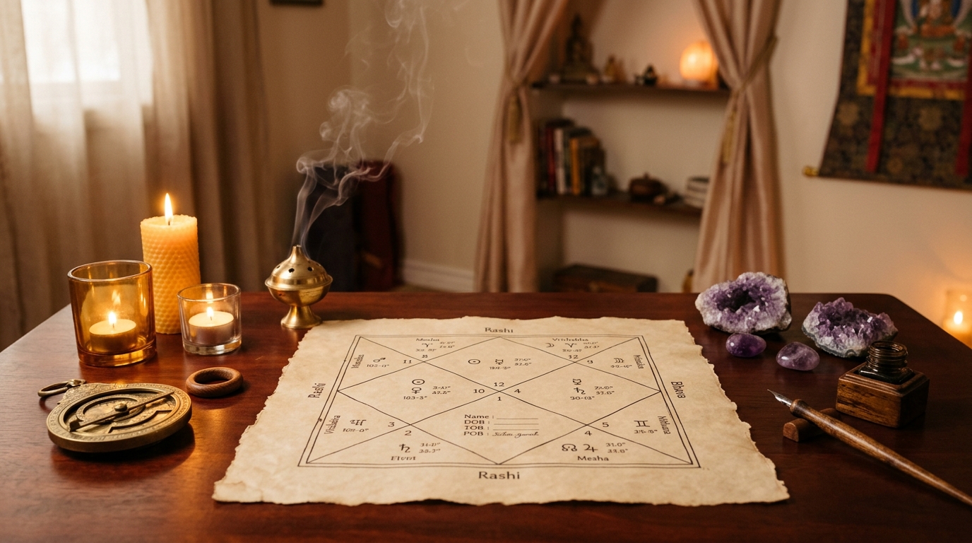 What Can a Birth Chart Reveal About Your Life Path?