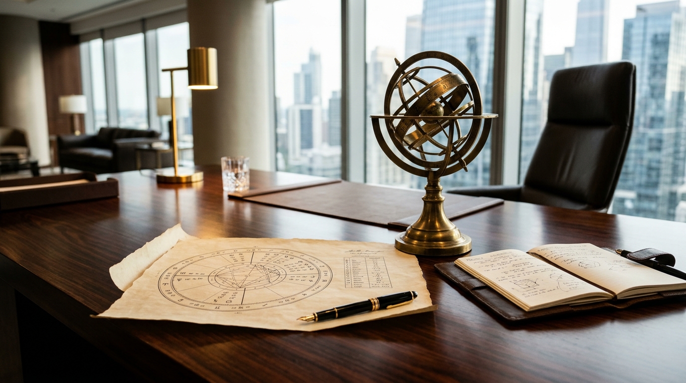 Can Astrology Help With Career and Business Decisions?