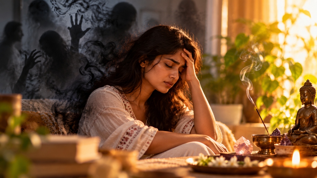 How to Recognize When You Need Negative Energy Removal