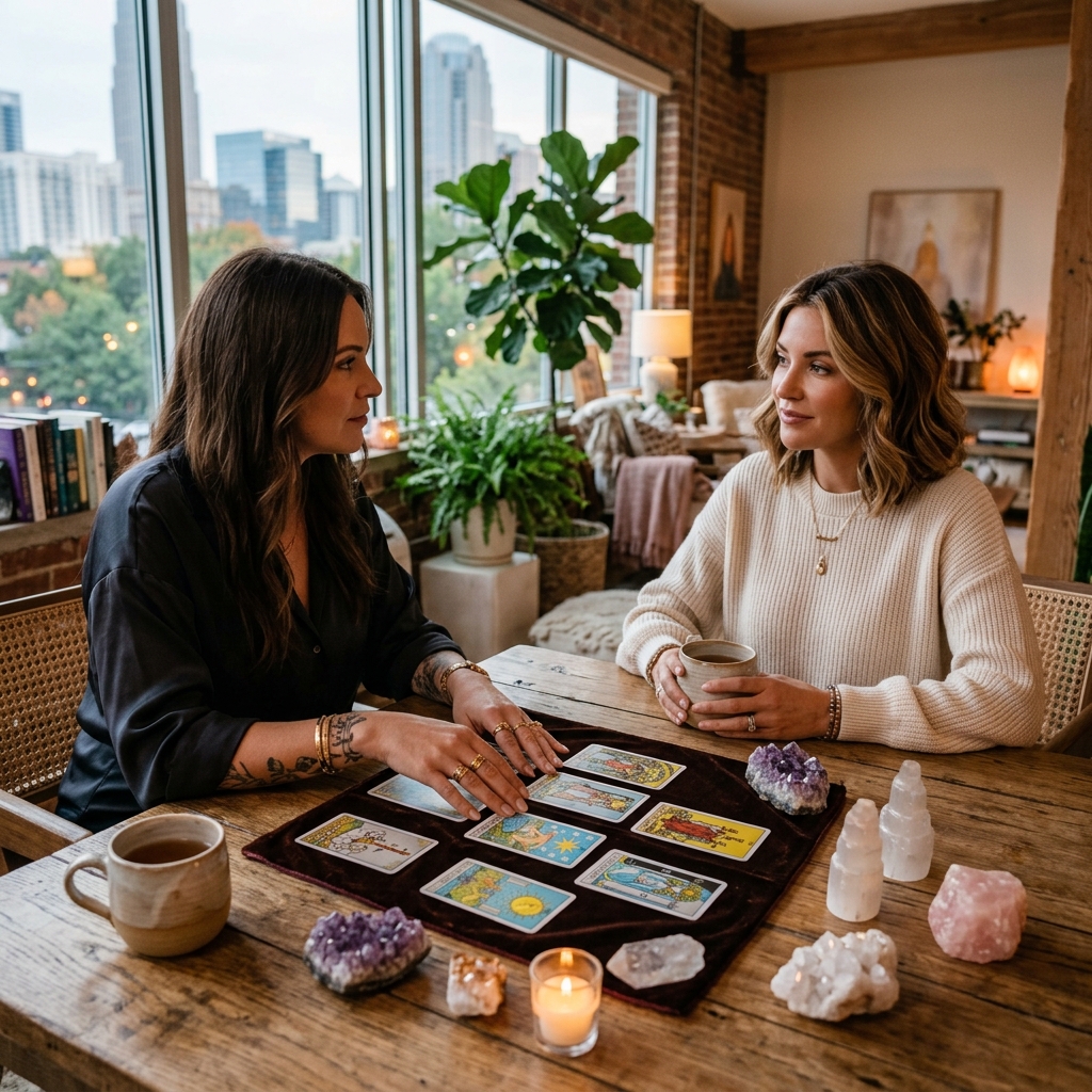 How Does a Psychic Reading Work? What to Expect During Your First Session