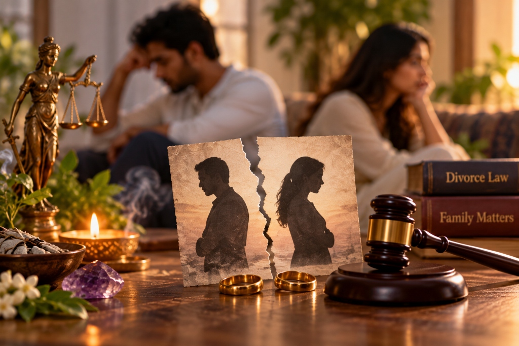 Divorce Issues
