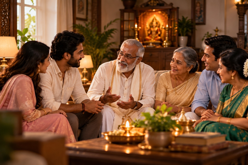Family Arrangements